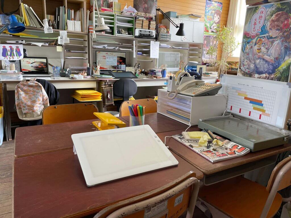 ハケンアニメ! 撮影現場 (4)