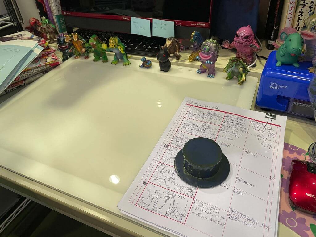 ハケンアニメ! 撮影現場 (5)